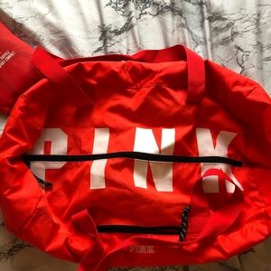 PINK Duffle Bag